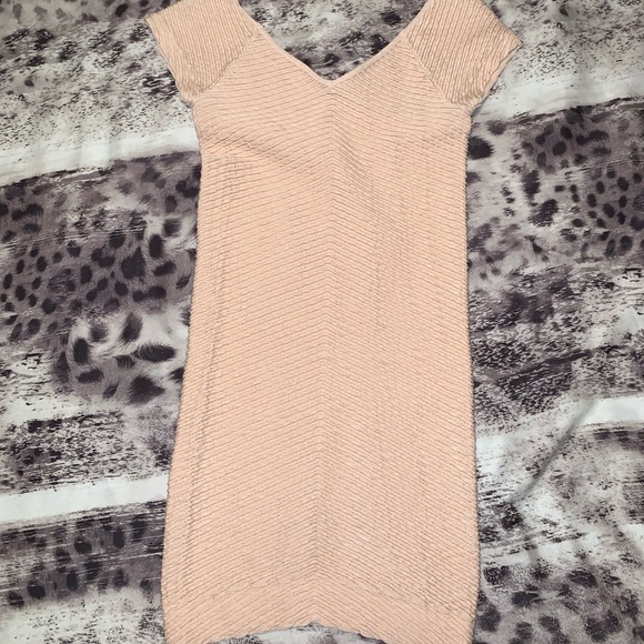 Bebe Bodycon Dress - Picture 4 of 6